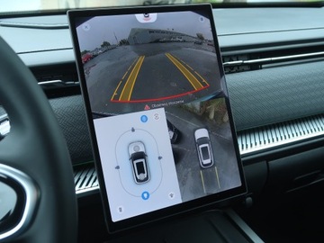  Jaecoo 7 1.6 TGDI, 1. Właściciel, Serwis ASO, zdjęcie 14