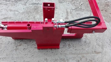 ПОВОРОТНЫЙ СТОЛ ДЛЯ ВИЛОЧНОГО ПОГРУЗЧИКА POLISH TIPPER