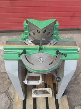 Гильотина с рамой Maweg