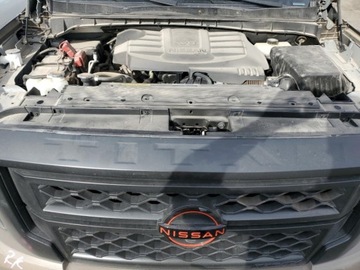 Nissan Titan 2024 Nissan Titan Pro-4X 2024 5.6l 5.6 Benzyna 400KM, zdjęcie 6