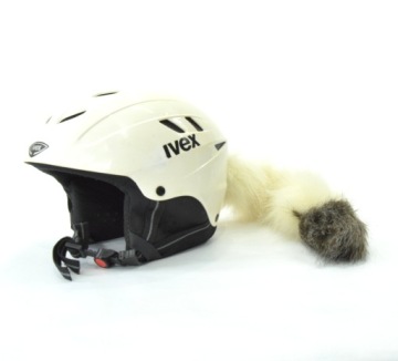 Шлем-украшение шлема-ХВОСТ