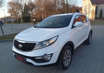 Kia Sportage III SUV Facelifting 1.6 GDI 135KM 2015 Kia Sportage Kupiony w Polsce - benzyna - 1,6 - 135 KM - przebieg 141.000, zdjęcie 2