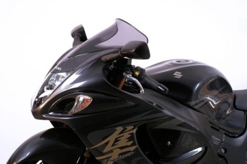 SZYBA MRA SUZUKI GSX-R 1300 HAYABUSA -2008 GRAFIT