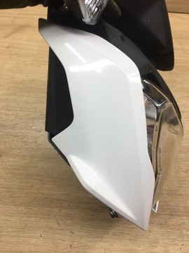 РАМКИ ЛАМП СЧЕТЧИКИ ПОВОРОТОВ BMW G310R