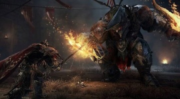 LODS OF THE FALLEN ПОЛНОЕ ИЗДАНИЕ PL PS4