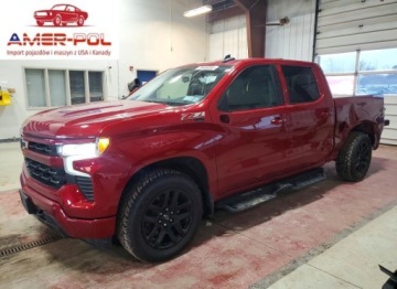 Chevrolet Silverado II 2024 Chevrolet Silverado K1500 Rst 2024 5.3 Benzyna 355KM