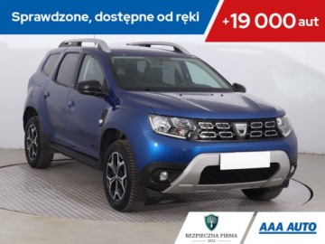 Dacia Duster II SUV 1.0 TCe 101KM 2020 Dacia Duster 1.0 TCe, Salon Polska, GAZ, Navi