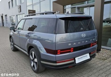 Hyundai Santa Fe V SUV 1.6 T-GDI HEV 215KM 2024 Hyundai Santa Fe Hyundai Santa Fe 1.6 Hybryda 215KM, zdjęcie 2