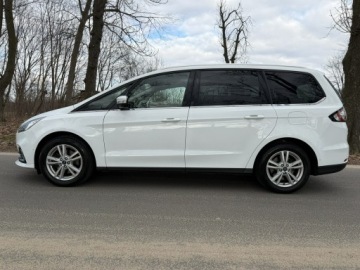 Ford Galaxy IV 2022 Ford Galaxy MK4 2.0 TDCI 150 Koni EcoBlue Titanium, zdjęcie 3