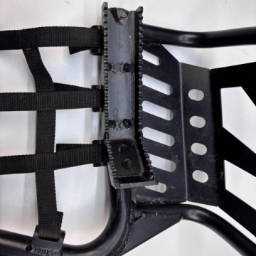 Левая подножка Yamaha Raptor 700