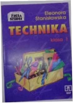 Technika klasa 1 - E.Stanisławska