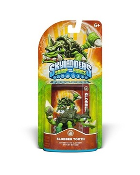 Skylanders Swap Force — Хут Луп