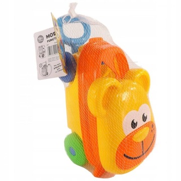 ЧЕМОДАН BLOCKS PUSH BEAR С РУЧКОЙ 26368Ż