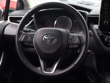 Toyota Corolla XII Sedan 1.5 VVT-i 125KM 2022 Toyota Corolla 1.5 VVT-i, Salon Polska, zdjęcie 18