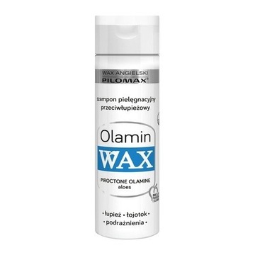 WAX PILOMAX OLAMIN SZAMPON PRZECIWŁUPIEZOWY 200ml