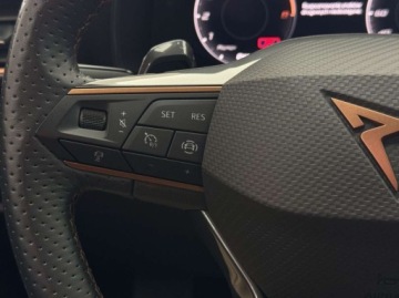 Cupra Formentor Crossover 2.0 TSI 190KM 2024 Cupra Formentor 4Drive DSG ACC Pakiet Comfort Ambiente Kamera LED, zdjęcie 21