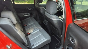 Citroen C5 Aircross I SUV 1.5 BlueHDI 131KM 2021 Citroen C5 Aircross 1.5 HDi 130KM Blisy Szyberdach, zdjęcie 15