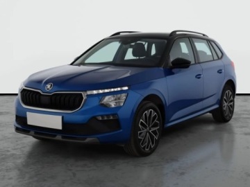 Skoda Kamiq Crossover Facelifting 1.0 TSI 115KM 2025 Skoda Kamiq 1.0 TSI, 1. Właściciel, Serwis ASO, zdjęcie 1