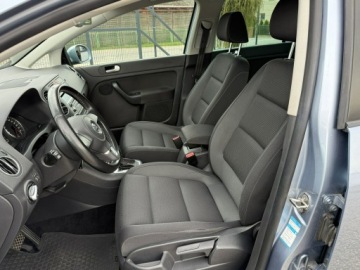 Volkswagen Golf Plus II 1.6 TDI-CR DPF BlueMotion 105KM 2010 Volkswagen Golf Plus, zdjęcie 24
