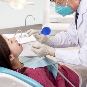 ГРУША ДЛЯ УДАЛЕНИЯ КАМНЕЙ МИНДАЛ со стекла для свежего дыхания