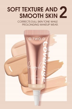 O.TWO.O Жидкий консилер 10 мл Oil Control Lon
