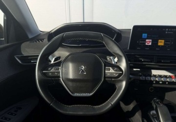Peugeot 3008 II Crossover 1.2 PureTech 130KM 2017 Peugeot 3008 1.2 PureTech 130KM Allure SS AT Salon PL 1.2 Benzyna 130KM, zdjęcie 14
