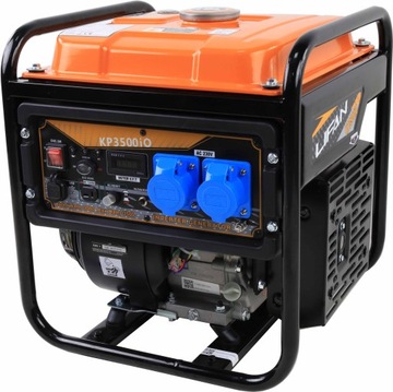 Agregat prądotwórczy generator inwerterowy inwertorowy Lifan 3,3kW cichy