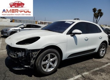 Porsche Macan 2021 Porsche Macan 2021 2.0l 2.0 Benzyna 248KM