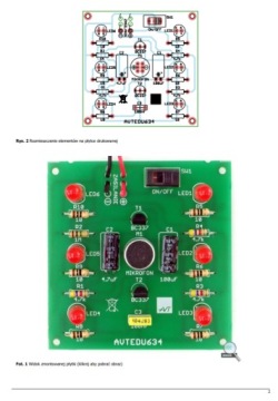 AVTEDU OX4 DIY набор из 3 наборов для обучения пайке AVTEDU 3 ПАКЕТА