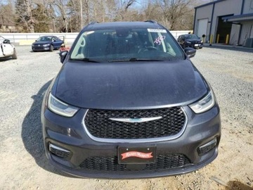 Chrysler Pacifica II 2021 Chrysler Pacifica Hybrid Touring L, 2021r., 3.6L, zdjęcie 4