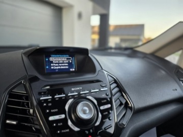 Ford Ecosport II SUV 1.0 Ecoboost 125KM 2017 Ford EcoSport NOWY ROZRZĄD *bezwypadkowy*, zdjęcie 11