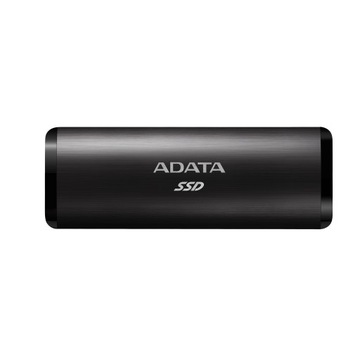 Dysk zewnętrzny SSD Adata SE760 512GB USB-C czarny