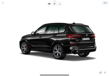 BMW X5 G05 SUV 3.0 30d 286KM 2022 BMW X5 BMW X5 xDrive30d M Pakiet, Faktura VAT!, zdjęcie 2
