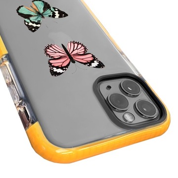Etui Pancerne do iPhone 11 Pro wzory + Szkło