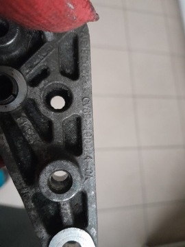 FORD EDGE II MK2 2016R 2.0 ECOBOOST UCHYCENÍ DRŽÁK DRŽÁKY KOMPRESORU