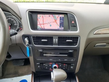 Audi Q5 I SUV Facelifting 2.0 TDI 177KM 2012 AUDI Q5 2.0l TDI 177KM*Quattro 4X4*Salon PL*1 użytkownik*Bezwypadkowy, zdjęcie 10