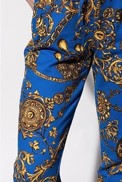 -50% Versace Jeans Couture oryginalne spodnie dresowe L