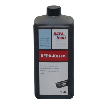 Środek uszczelniający REPA - KESSEL (kocioł) 1 lit