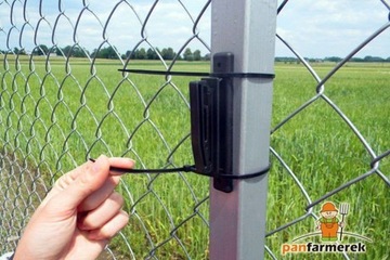 электрическая овчарка для собак под сетку Энерджайзер 1.1J ИЗОЛЯТОРЫ + ТЕСТЕР
