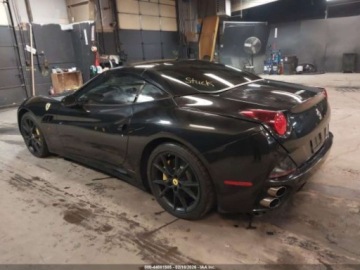 Ferrari California 2011 Ferrari California 2011 4.3 Benzyna 453KM, zdjęcie 3