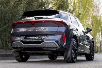 Cupra Terramar 2026 Cupra Terramar Advantage Edition 2.0 TSI 204 KM, zdjęcie 8
