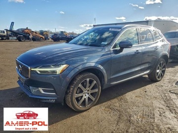 Volvo XC60 II Crossover T5 250KM 2018 Volvo XC 60 2018 VOLVO XC60 T6 INSCRIPTION 2.0 Benzyna 250KM