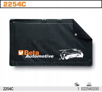 КРЫШКА КОРПУСА С 4 ПРИСОСАМИ BETA 2254C