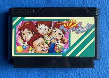 Чайлдс Квест Famicom NTSC-J