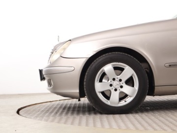 Mercedes Klasa E W211 Kombi S211 1.8 (200 Kompressor) 163KM 2004 Mercedes E E 200 Kompressor , Automat, Klima, zdjęcie 13