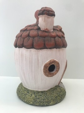 Статуэтка LED ГРИБ СВЕТЯЩИЙСЯ ГРИБ БАЛКОН ТЕРРАСА