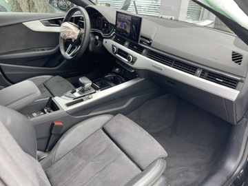 Audi A5 F5 2022 Audi A5 Sportback Quattro mHEV Sline Skóra, zdjęcie 10
