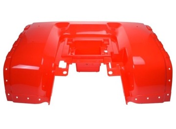 КРАСНЫЙ ЗАДНИЙ ПЛАСТИК ДЛЯ квадроцикла BASHAN BS250S-5