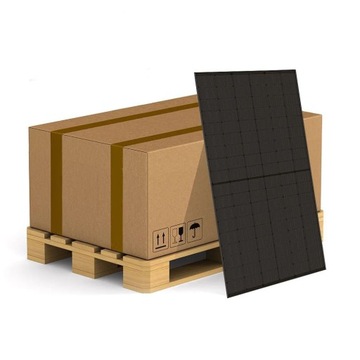 PALETA 31SZT PANEL FOTOWOLTAICZNY JA SOLAR 545W JAM72S30 - SREBRNA RAMA