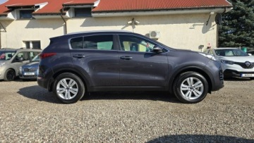Kia Sportage IV SUV 1.6 GDI 132KM 2017 Kia Sportage skóry, kamera, nagłośnienie JBL, zdjęcie 6